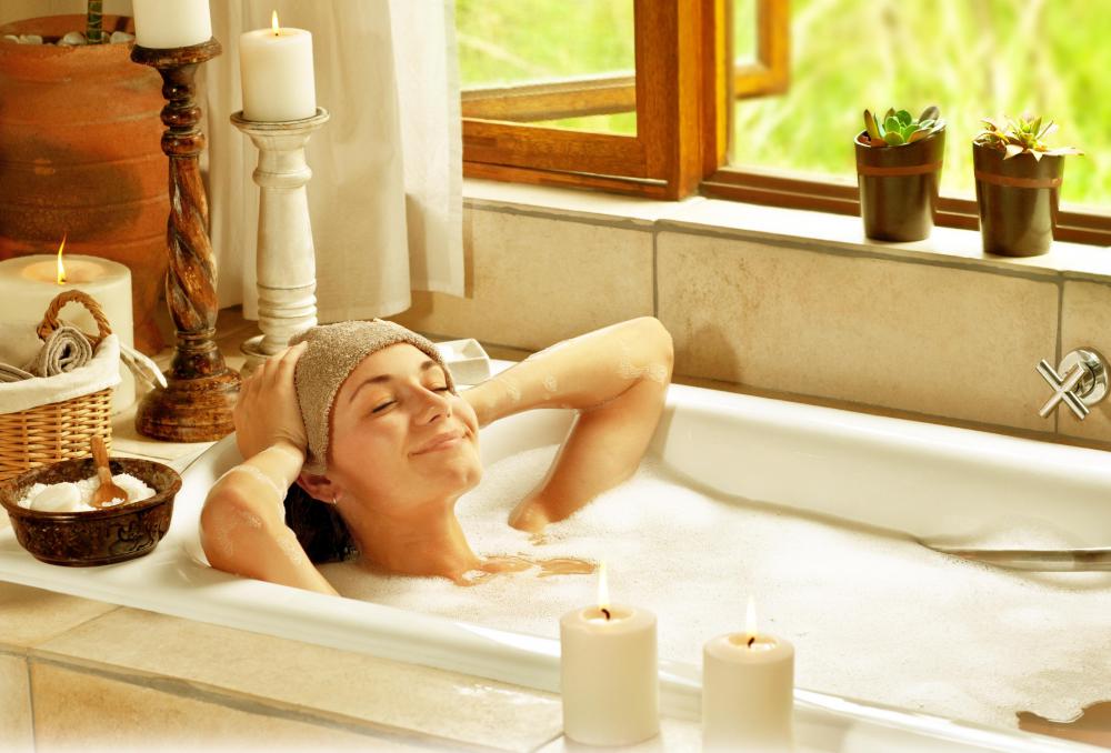 Transparent soap made with shea oil and other emollients can help moisturize skin.