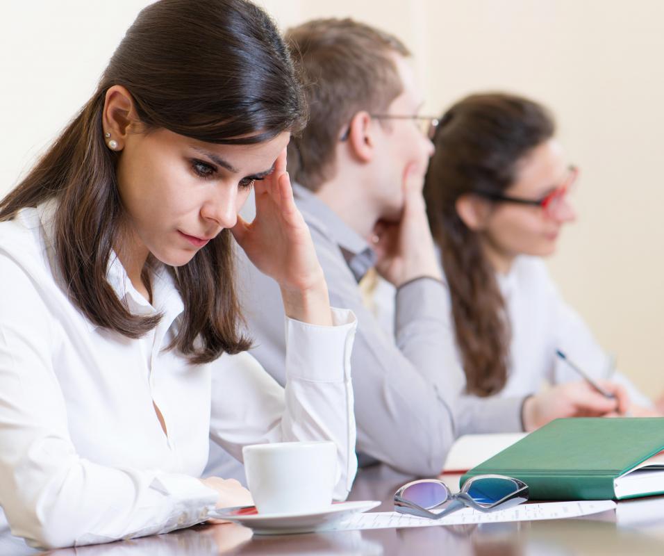Depressants can have short-term effects such as difficulty concentrating.