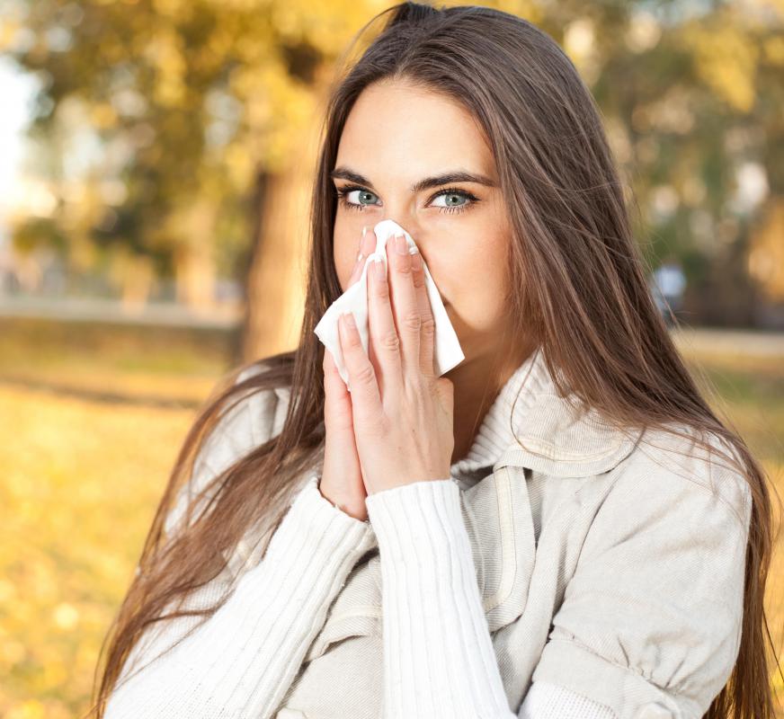 Ultraviolet sanitizers can be used to prevent the spread of cold viruses.