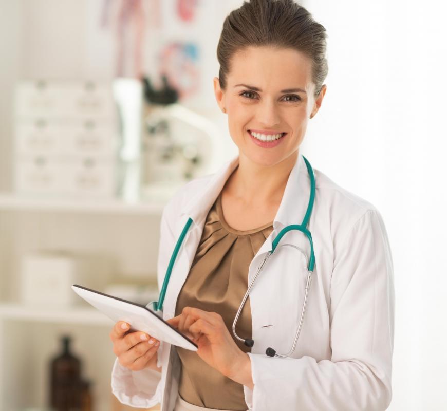 Medical professionals are expected to follow a code of ethics.