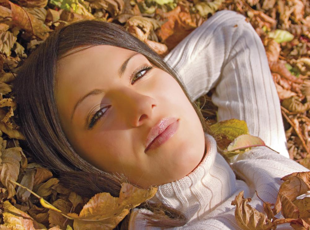 Fall foliage usually lasts only a few weeks.