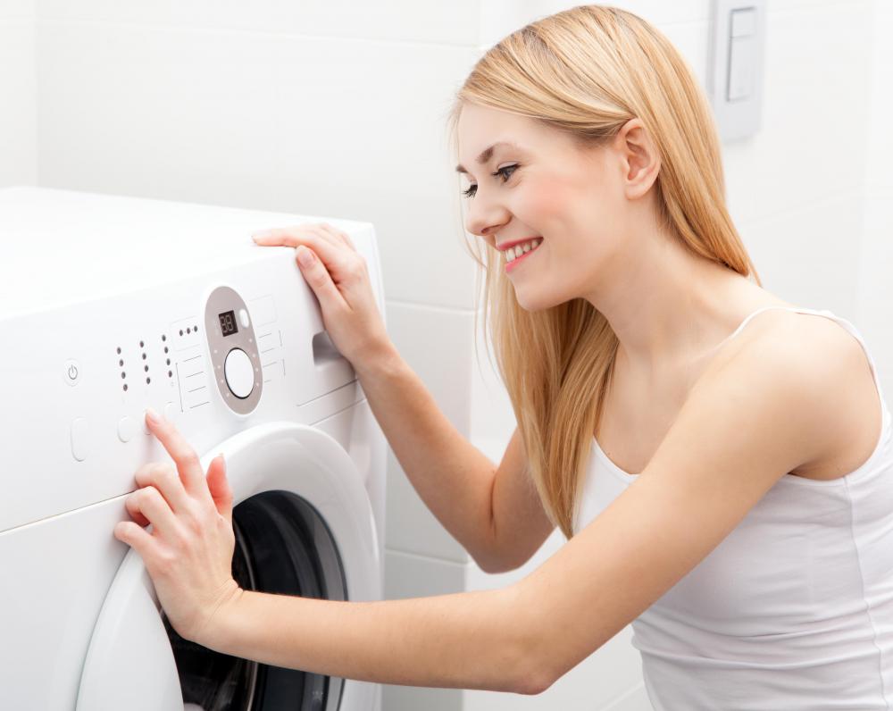 People who remain home during a staycation might be tempted to continue performing routine chores.