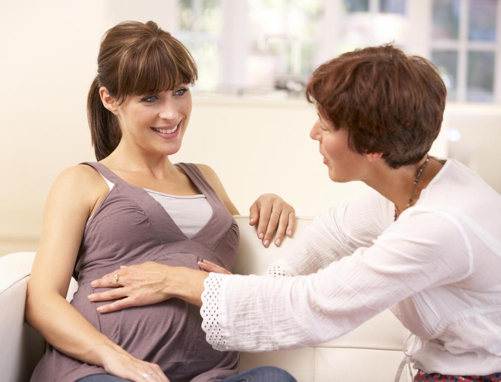Midwives are responsible for monitoring the development of a pregnancy and preparing a mother for delivery.