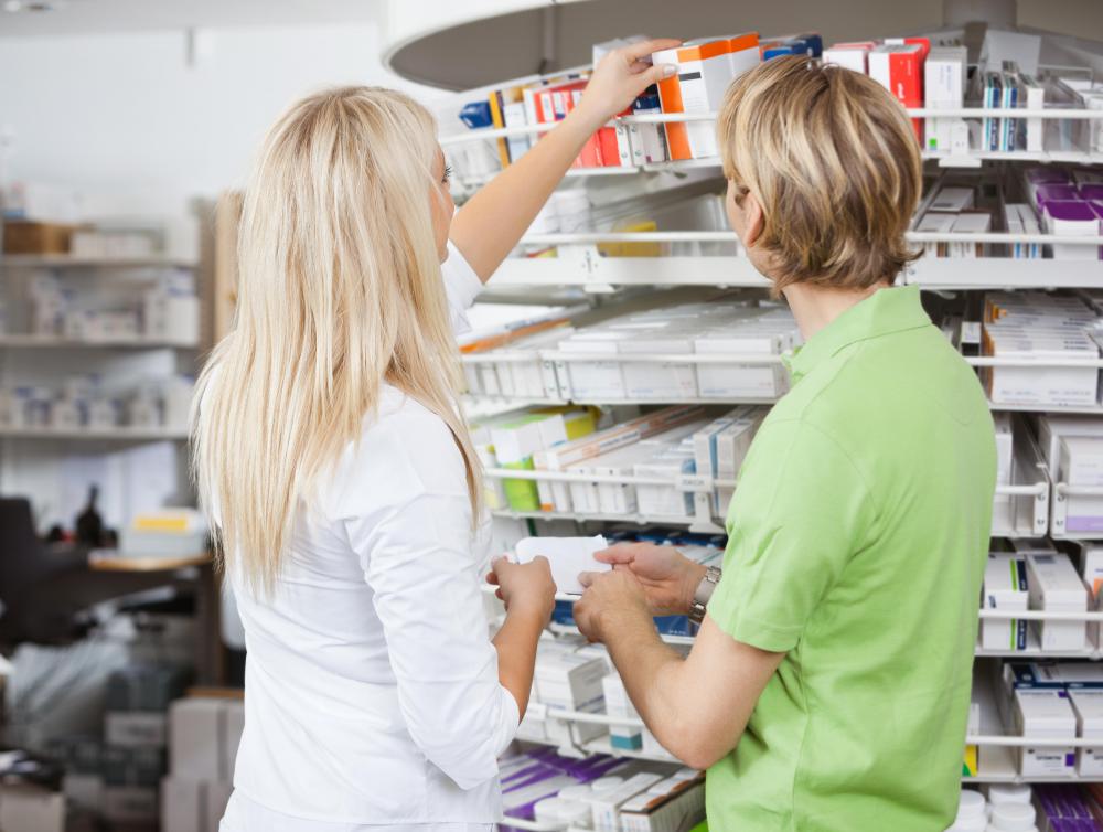 Homeopathic and herbal medicines may be sold OTC so long as the label indicates at least one medical condition.
