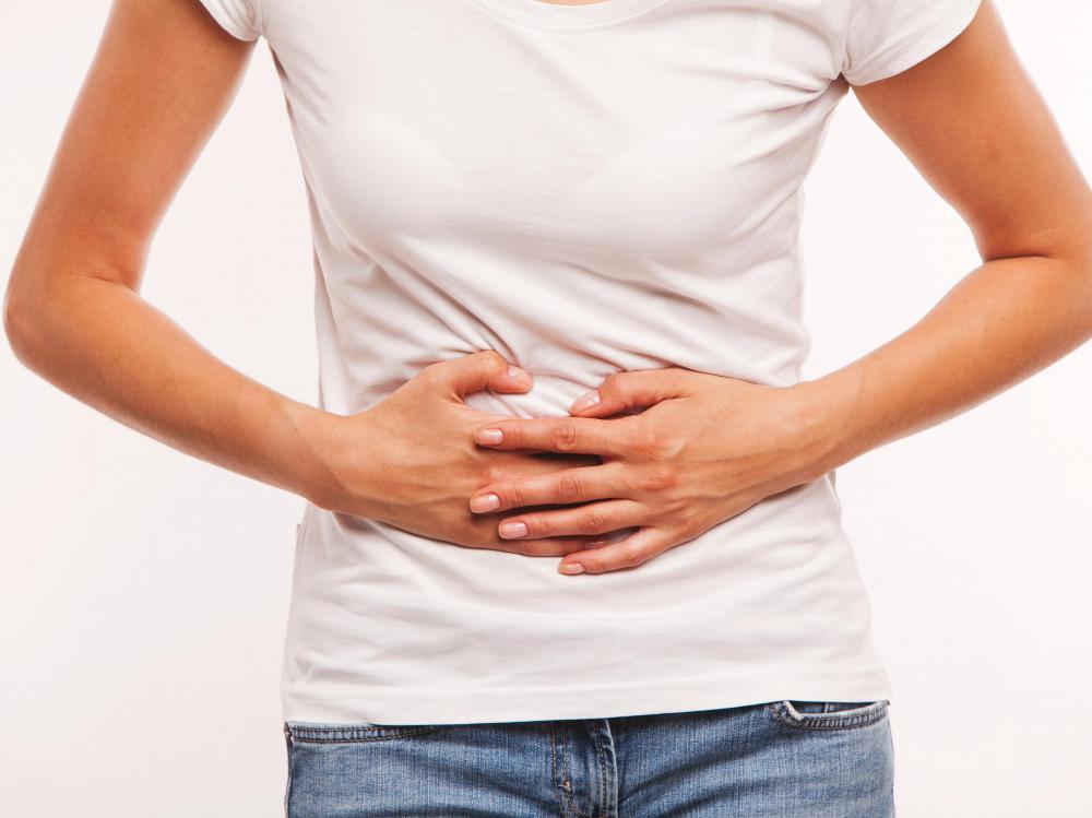 Lysine side effects may include stomach pain.