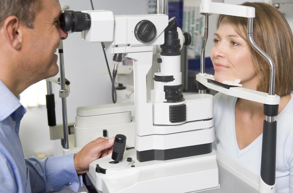 Your current eye doctor should be able to direct you to a glaucoma specialist.