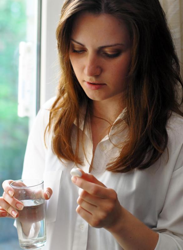 Over-the-counter antacids typically have a pH of 10.