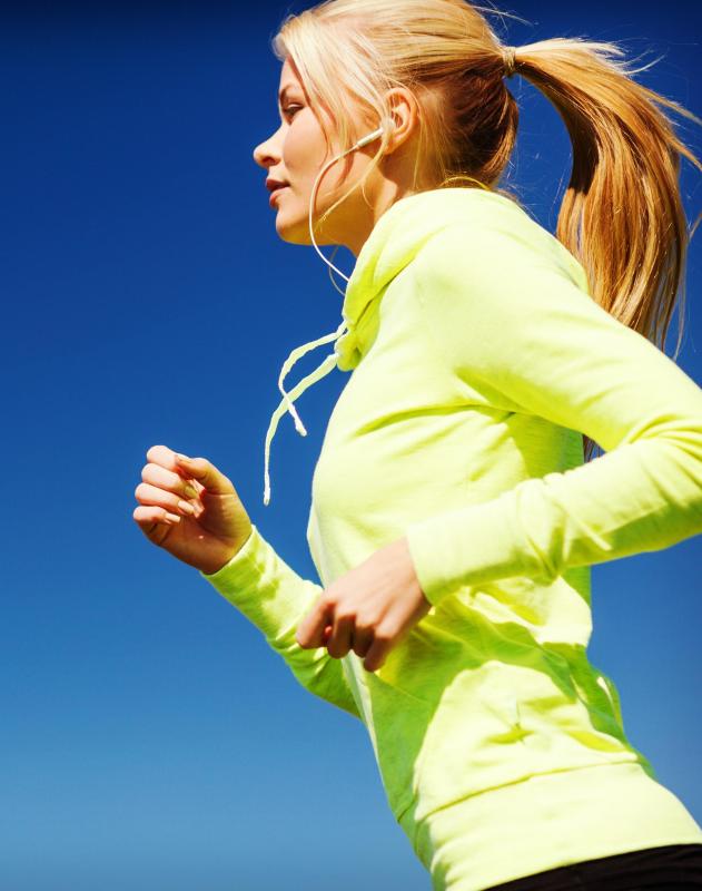 Runners who want to increase their stamina and endurance often include interval training in their fitness plan.