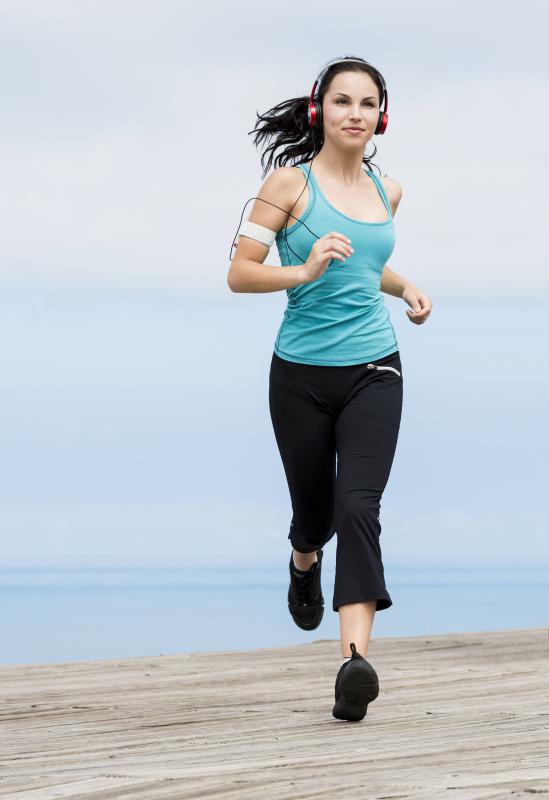 Walking or jogging regularly will help reduce visceral fat.