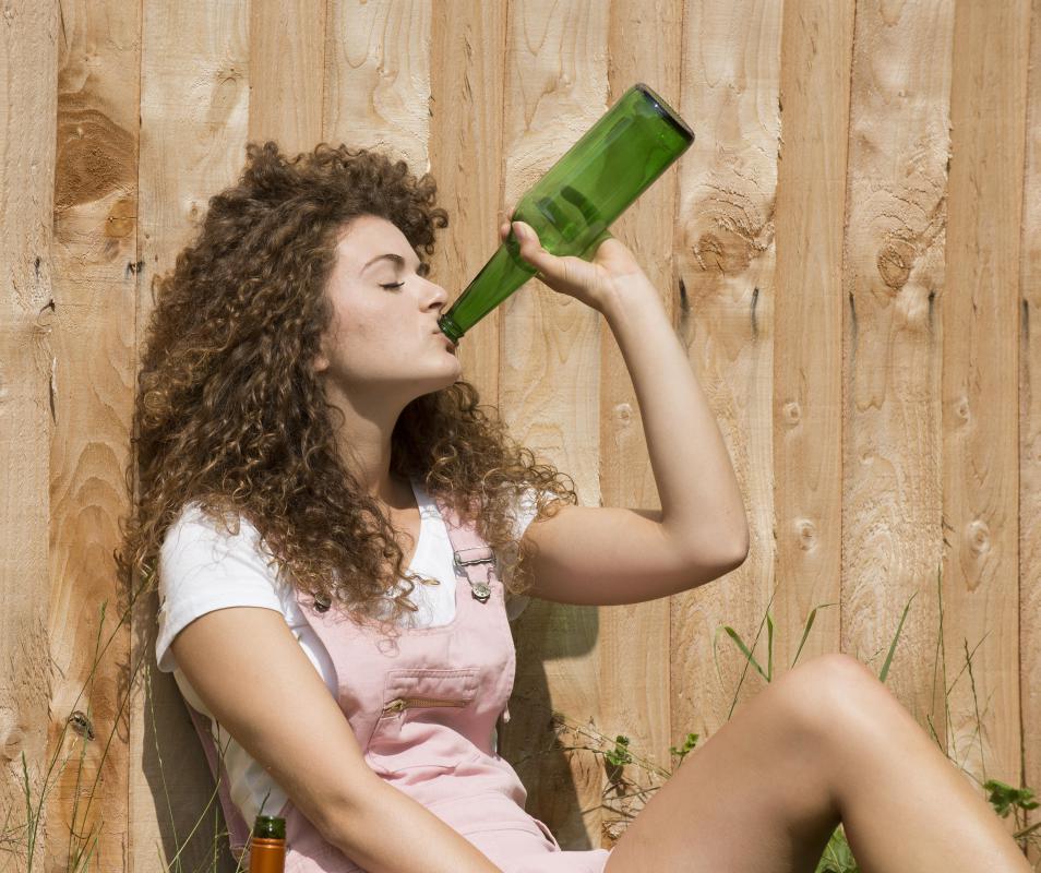 Individuals who engage in heavy alcohol use are at high risk of developing fatty liver disease.