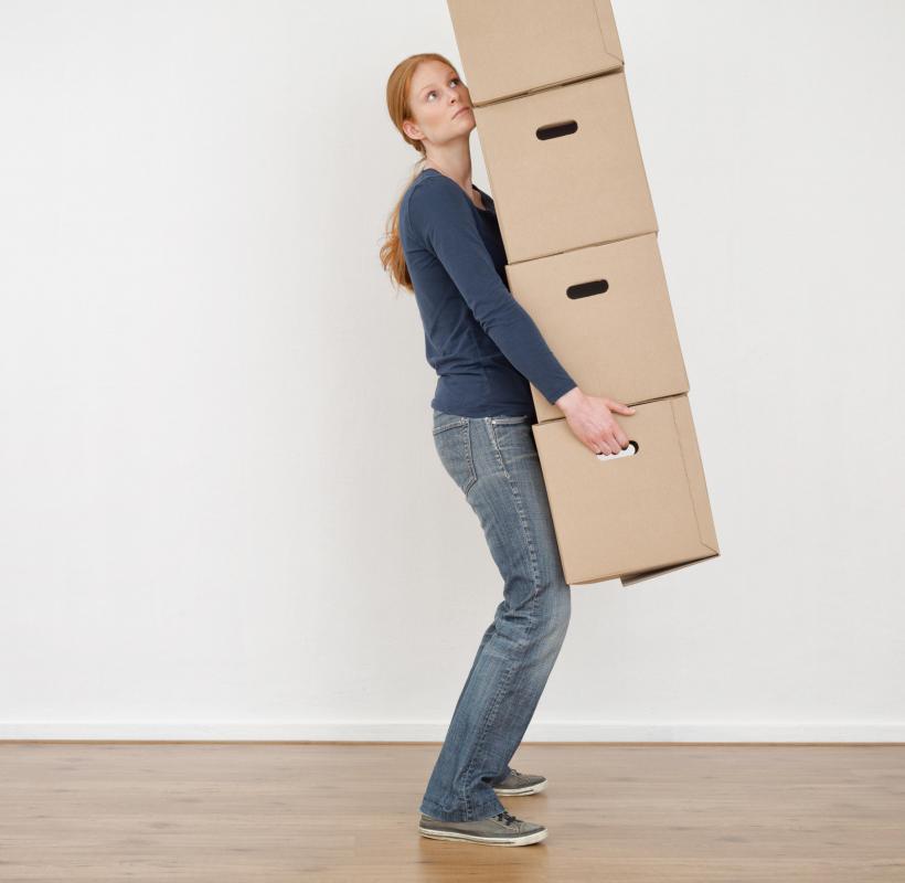 Heavy lifting should be avoided for six weeks following gallbladder surgery.