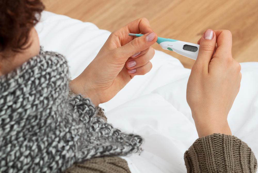 A postoperative fever may refer to an abnormally high temperature that occurs after a surgical procedure.