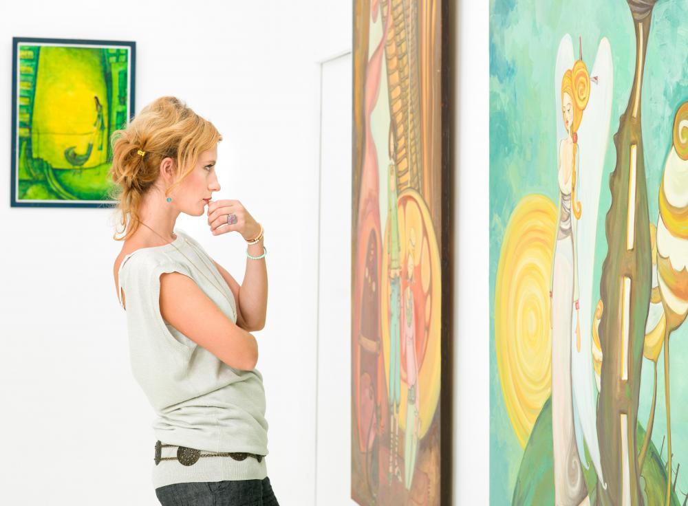 Some museums disallow all photography due to copyright concerns,.