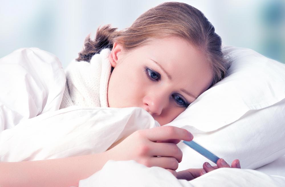 A temperature due to fever is a type of homeostasis failure.