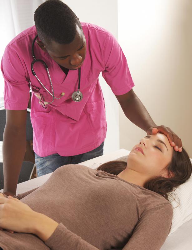 Medical trolleys are found in hospital emergency rooms.