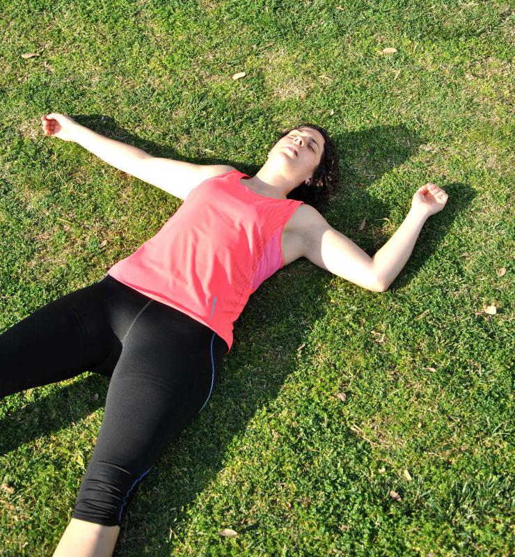 People with eating disorders often have a distorted self-image that leads to starvation and overexercising.