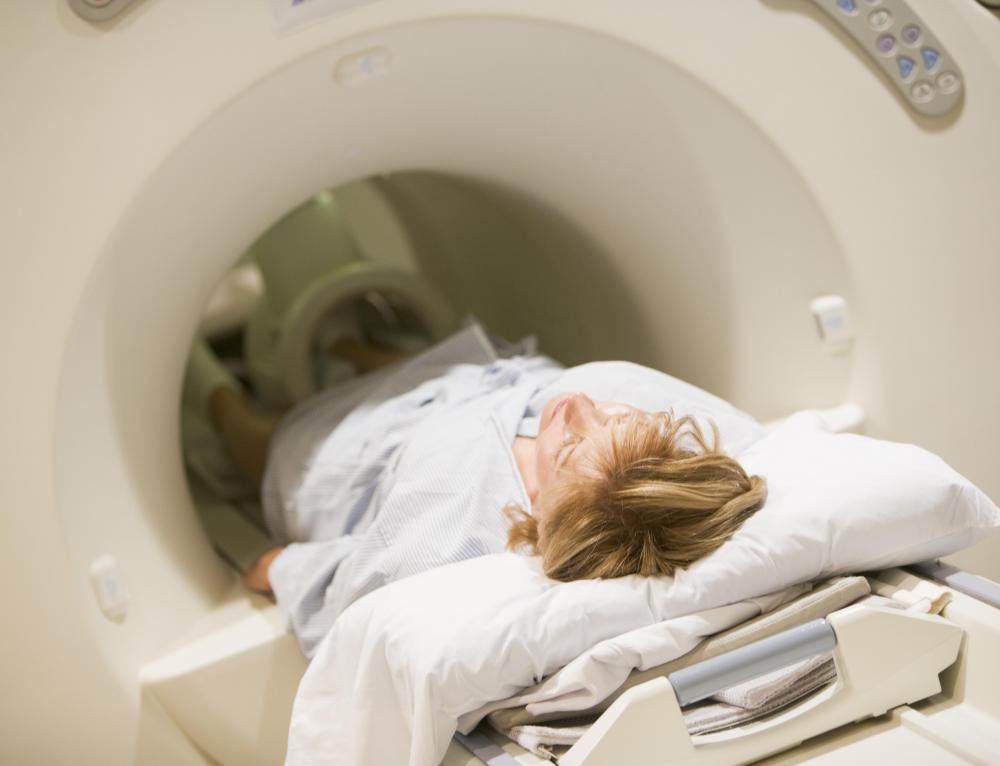 Craniometric measurements are an important factor in administering CT scans.