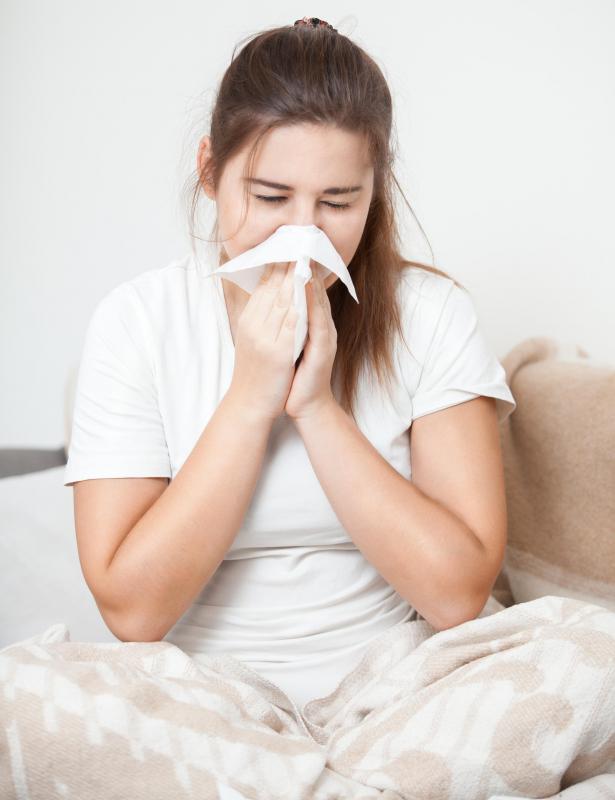 Doxycycline monohydrate may be prescribed to treat respiratory infections.