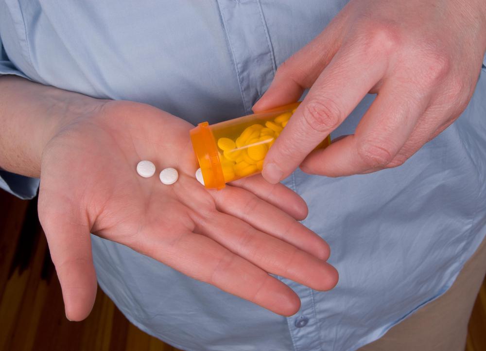Treatment for popliteal artery entrapment syndrome may involve use of prescription medications.