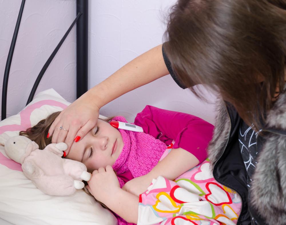 Sydenham's chorea is often associated with rheumatic fever and most likely to affect children.
