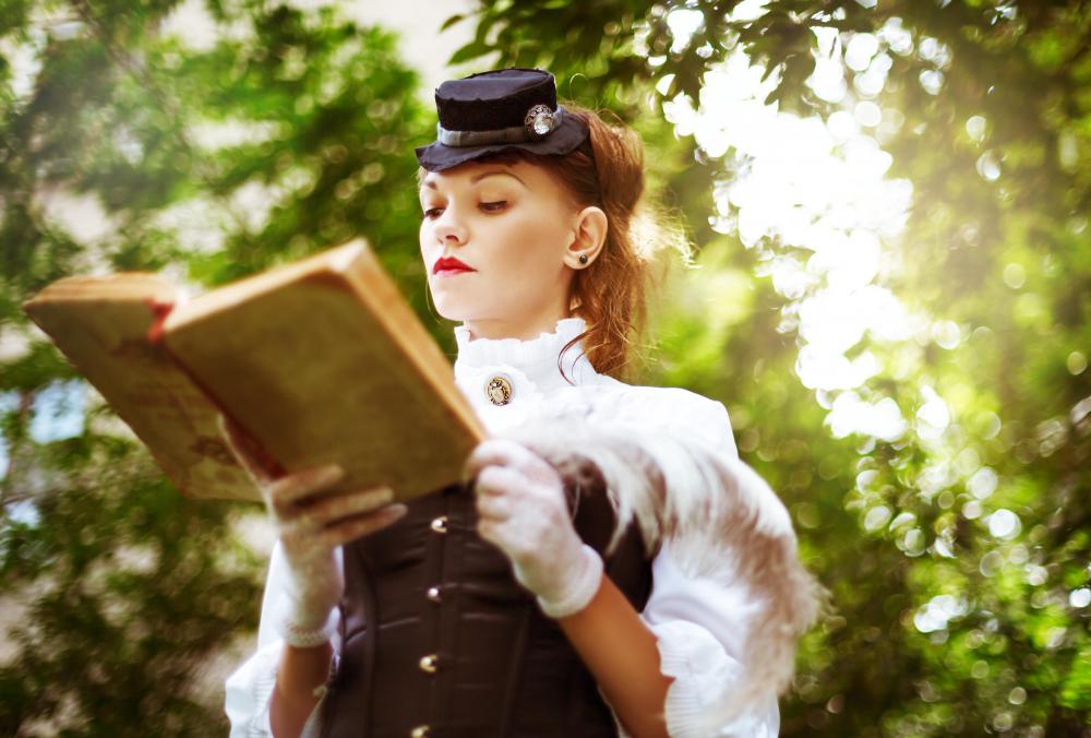 Docudramas depict real events and people in a dramatized way.