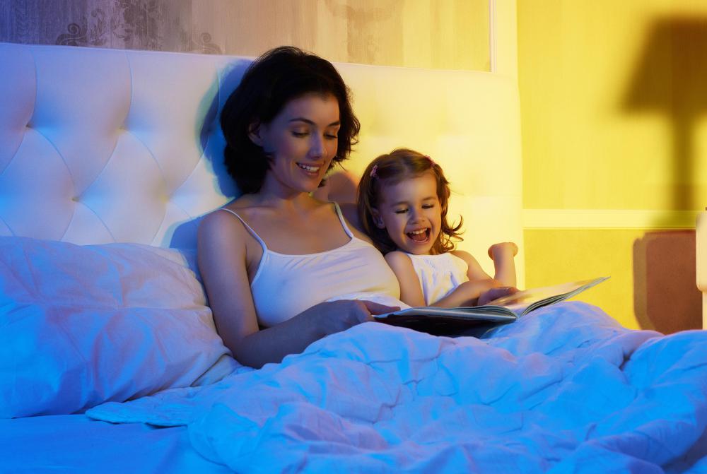 Learning to read comes easier to children with strong auditory memory.