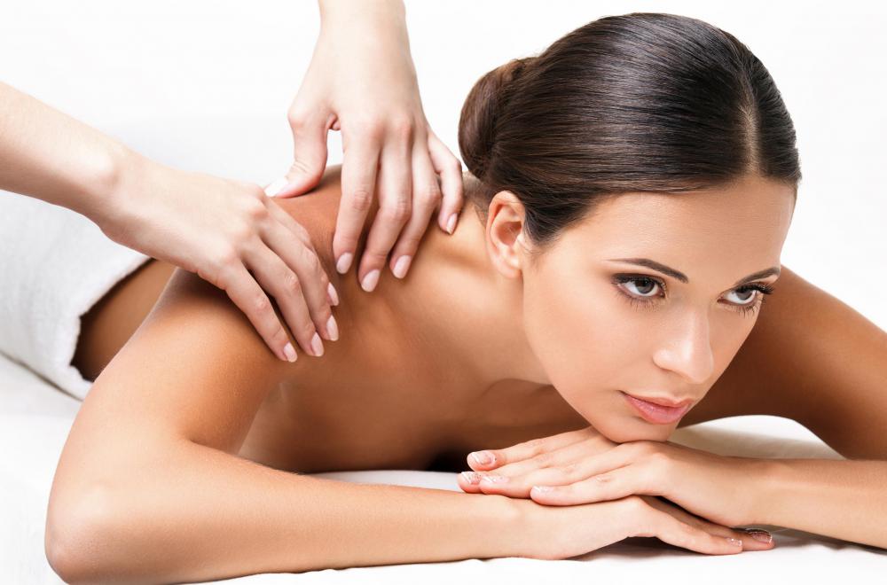 Deep tissue massage could cause long thoracic nerve palsy.