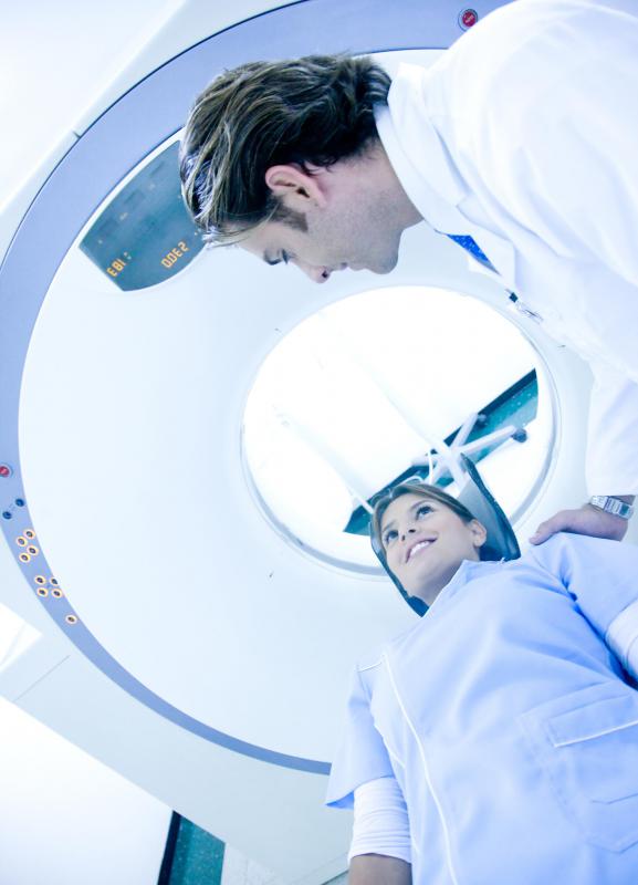 An MRI scan may be conducted to diagnose a spinal hemangioma.