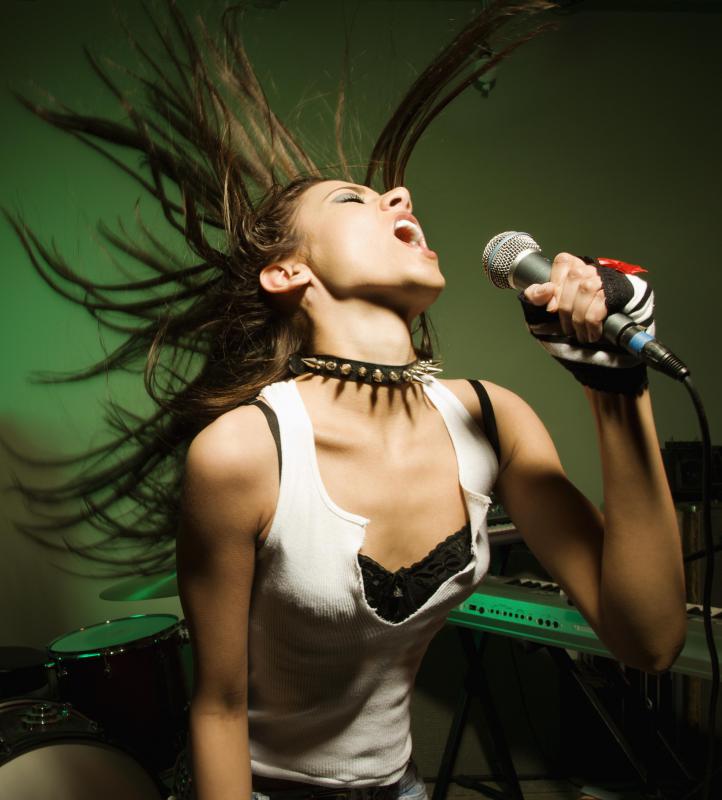 Grunge has some elements of punk rock.
