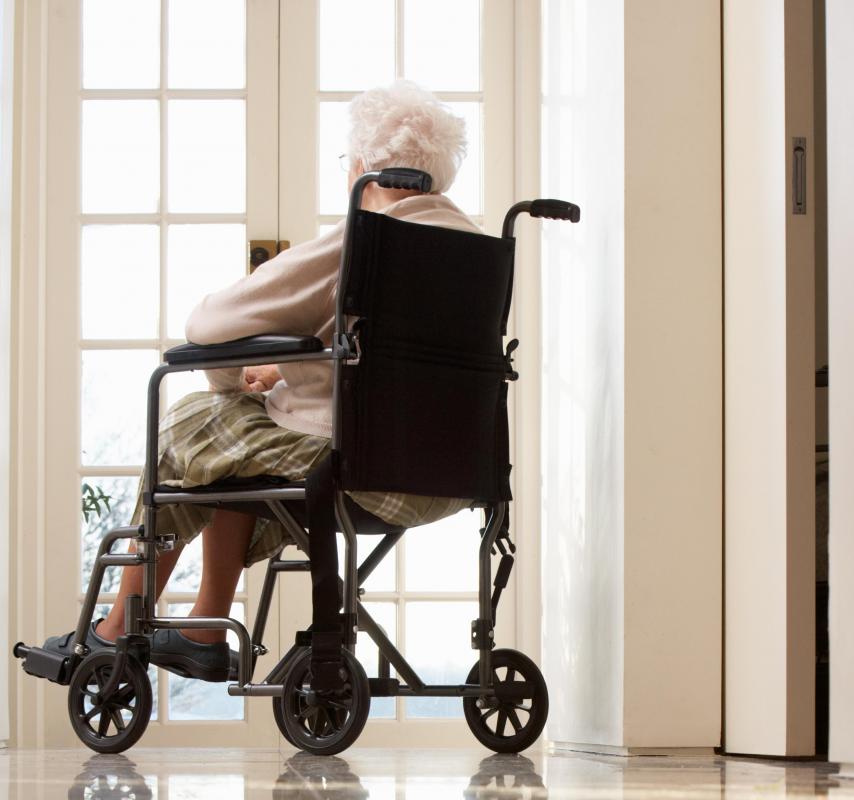 Human rights includes the proper care of the elderly.