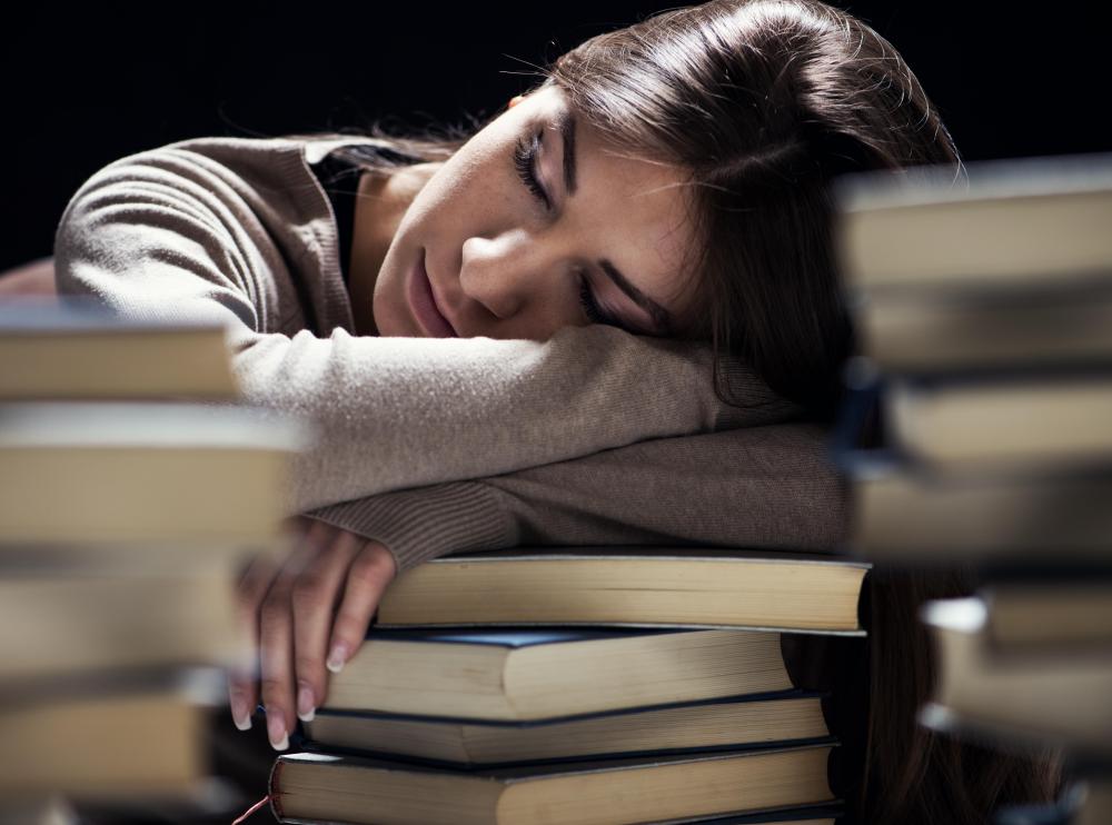 Signs of anemia may include fatigue.
