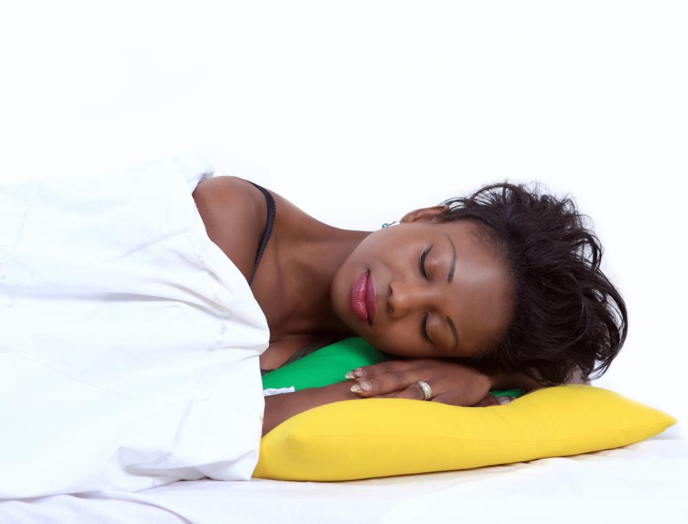 Brief naps can be energizing.