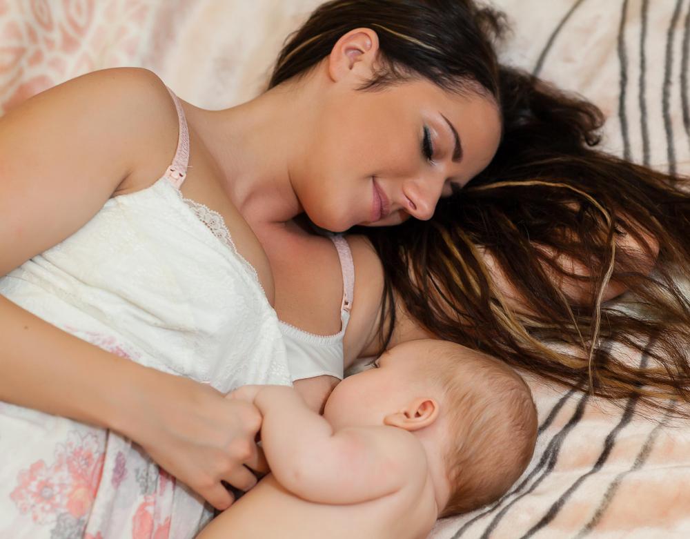A baby with infant botulism may refuse to eat or nurse.