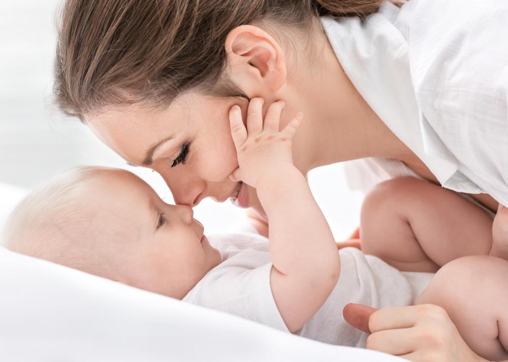Oxytocin is linked with bonding and love.