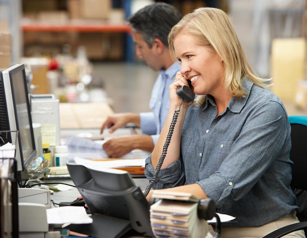 Non-profit organizations, law firms, logistics companies, and many other types of businesses hire executive coordinators.