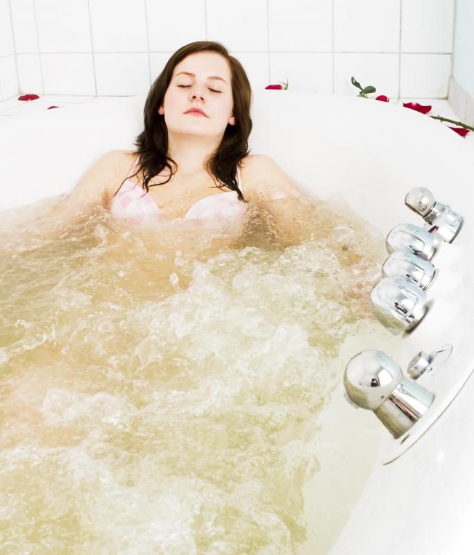 Themed hotels may be built around spa facilities.