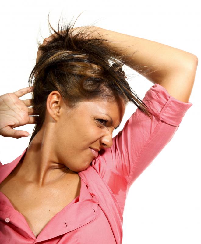 Sweating is natural function of the body.