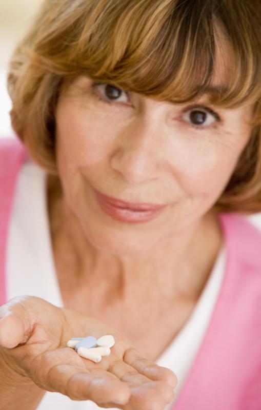 Some people with certain diseases or conditions may require nutritional supplements.