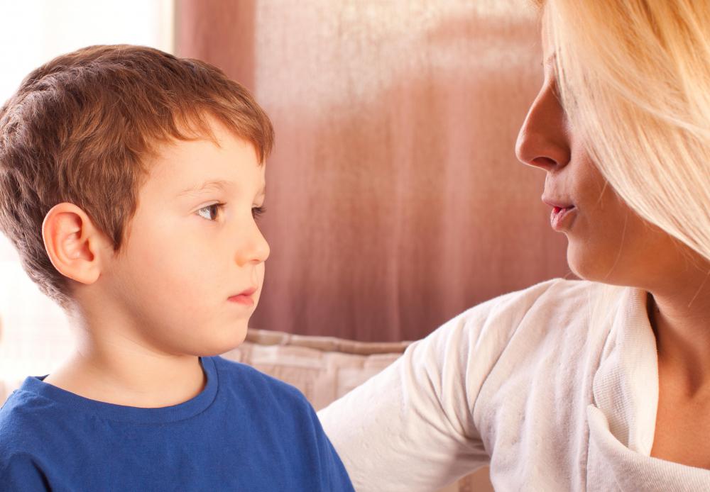 A time-out followed by an explanation of the consequences of the child's behavior are good alternatives to spanking.