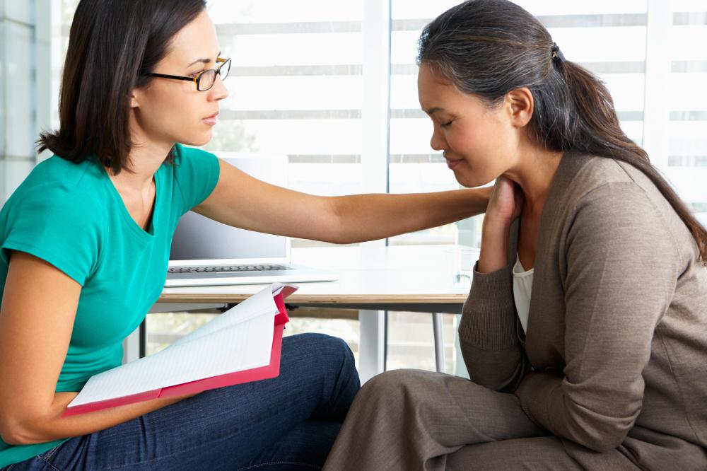 Outpatient therapy includes psychological and psychiatric care.