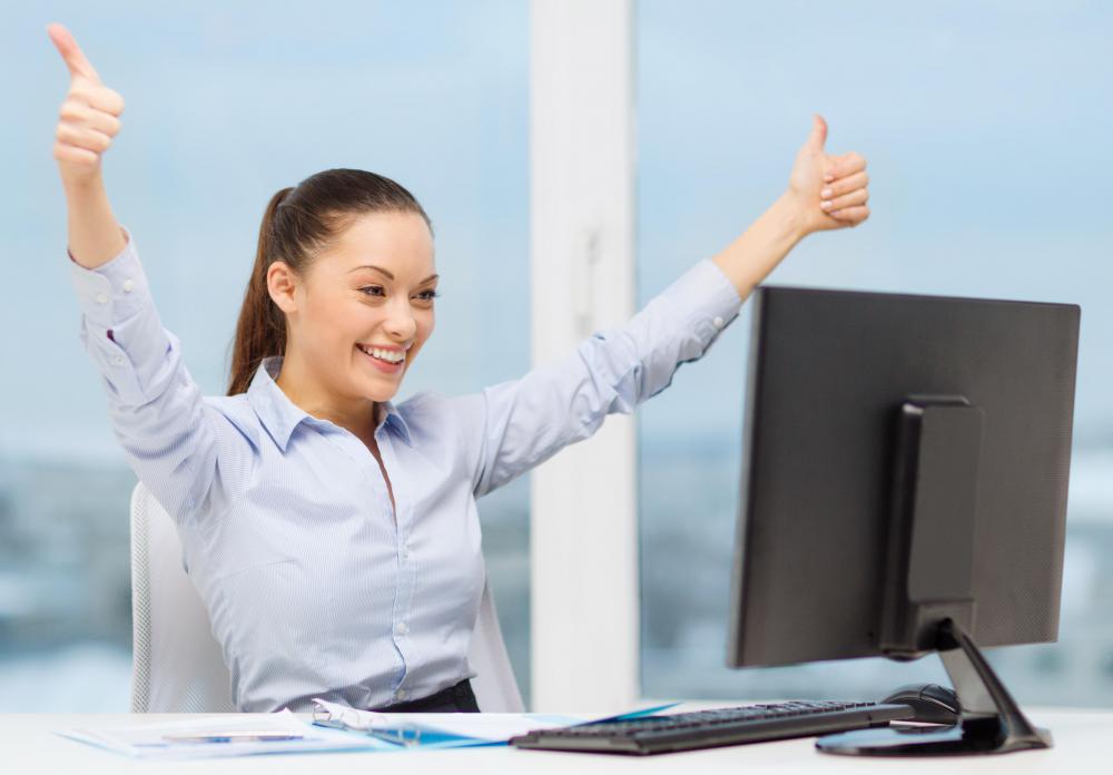 For a business owner, the customer value of buying a new computer may be increased efficiency.