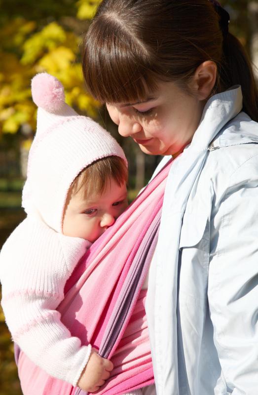 Nursing pads help reduce the chance of irritation and infection for nursing mothers.