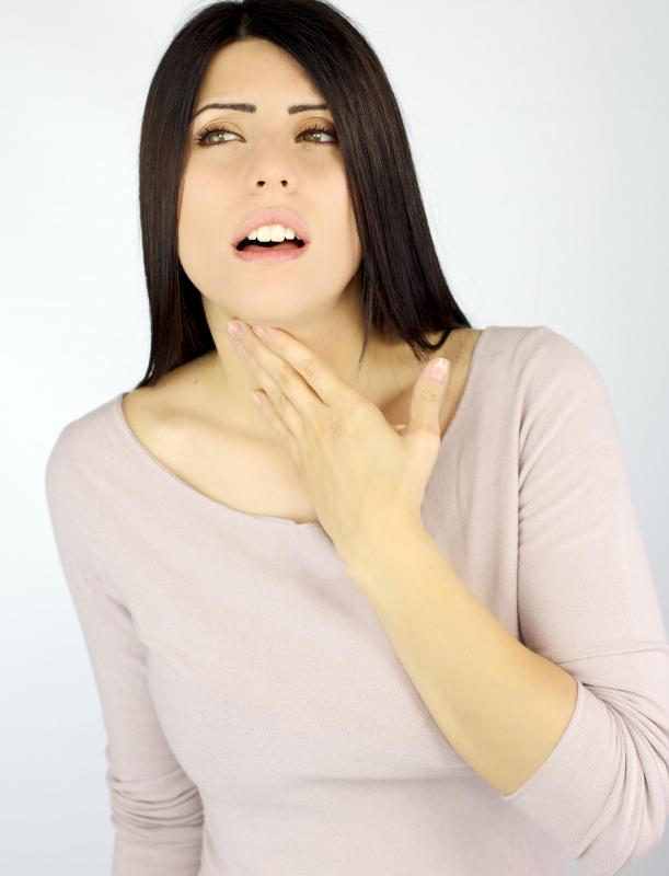 Heartburn may be a symptom of candidiasis.