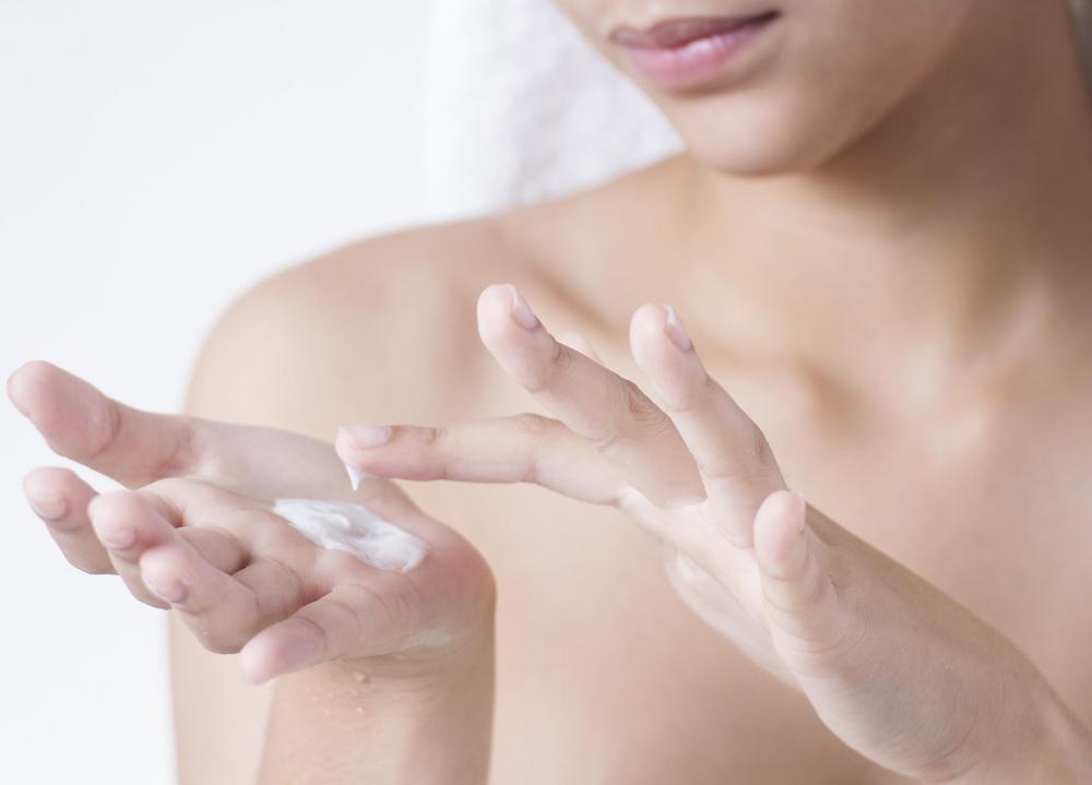 Carbomers may be found in many lotions.