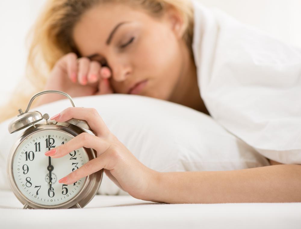 Women should take their basal body temperature at the same time each morning after getting a fair amount of sleep.