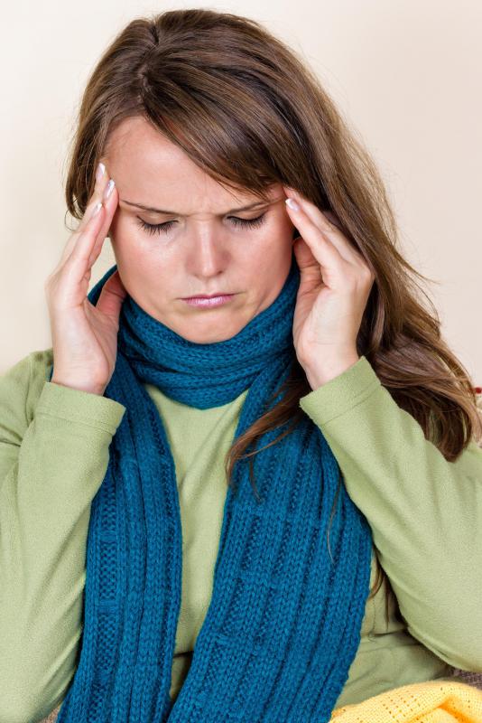 People who experience frequent sinus infections may be diagnosed with adenoid hypertrophy.