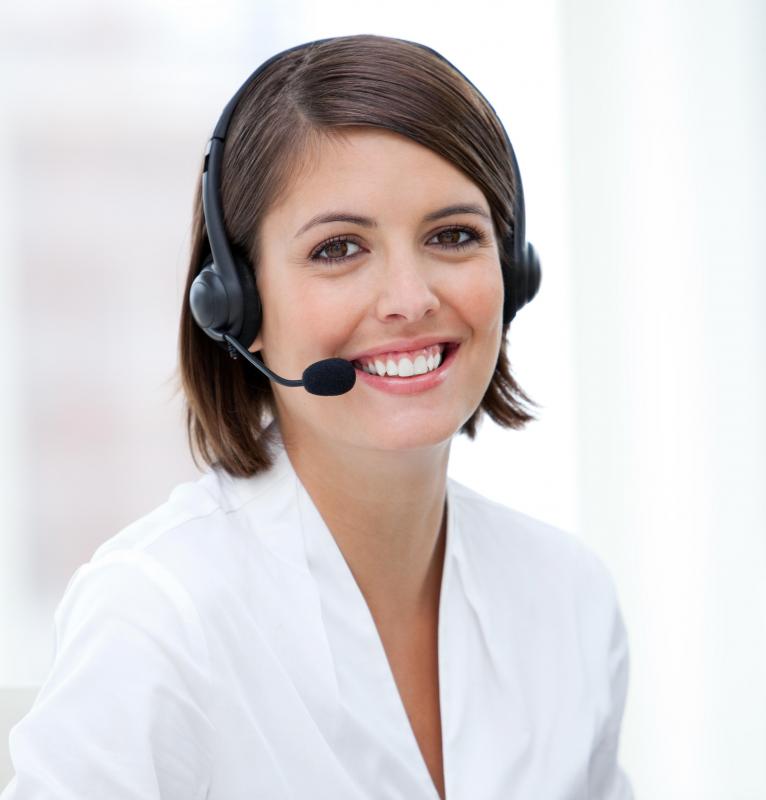 Phone companies use call blending to ensure that each customer gets to a qualified person who can help them with their needs.