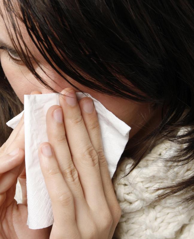 Nasal tubes used during enteral feeding may cause some patients to experience nosebleeds.