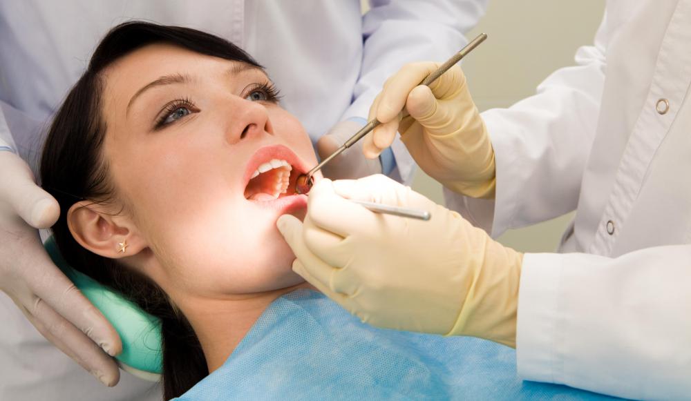 Frenum that is attached too close to the tip of the tongue may need to be removed.