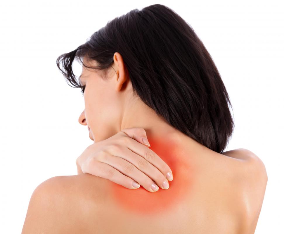 Myomassology may be helpful in relieving muscle aches and pains.